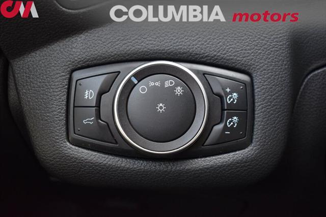 used 2017 Ford Escape car, priced at $9,991