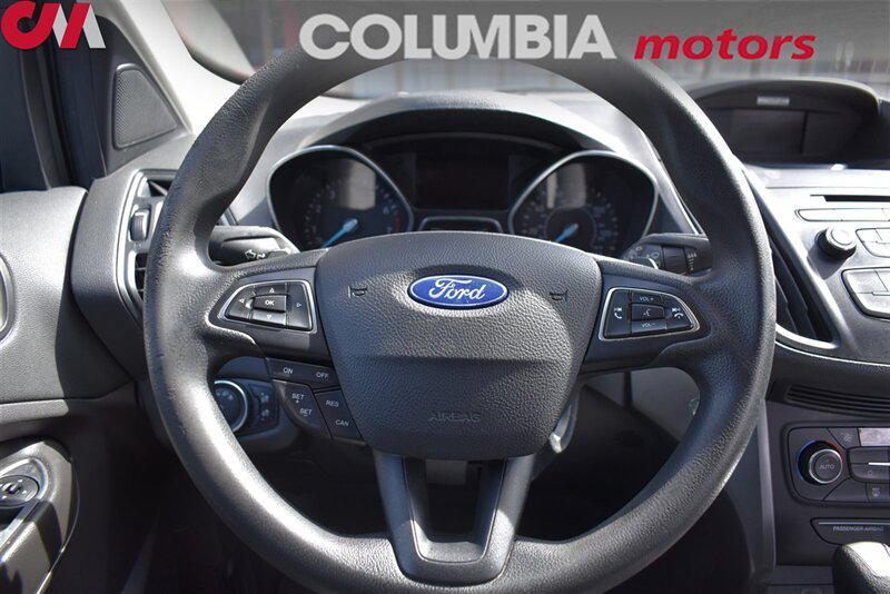 used 2017 Ford Escape car, priced at $9,991