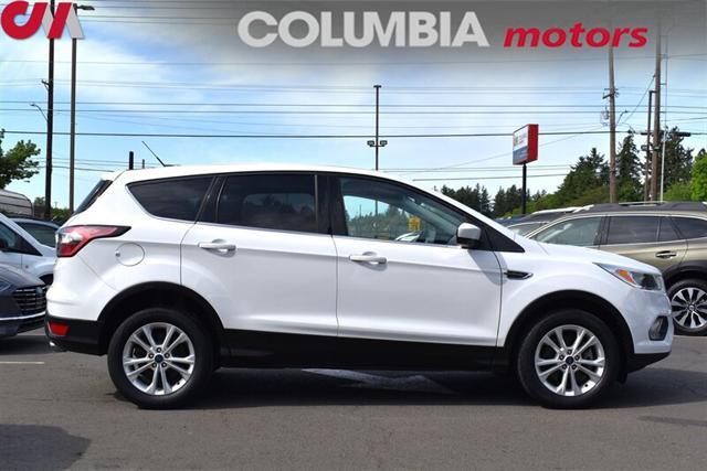 used 2017 Ford Escape car, priced at $9,991
