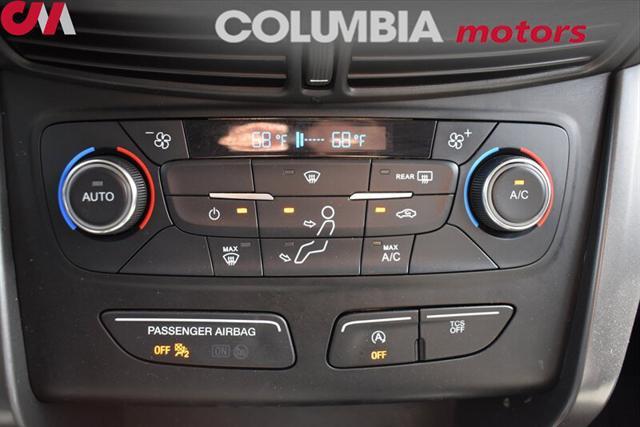 used 2017 Ford Escape car, priced at $9,991