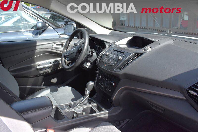 used 2017 Ford Escape car, priced at $9,991