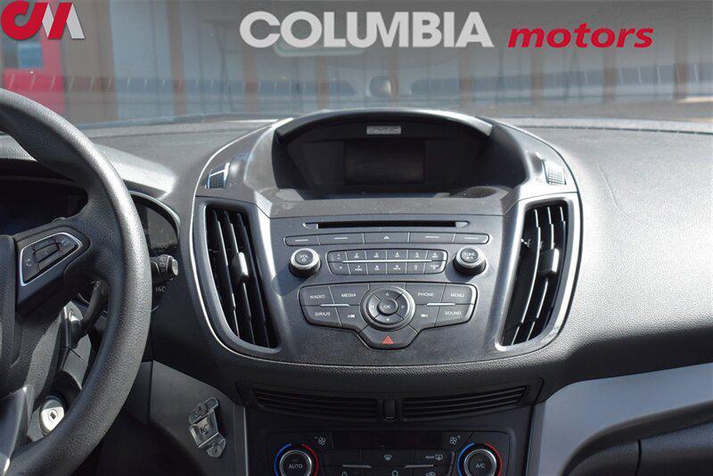 used 2017 Ford Escape car, priced at $9,991
