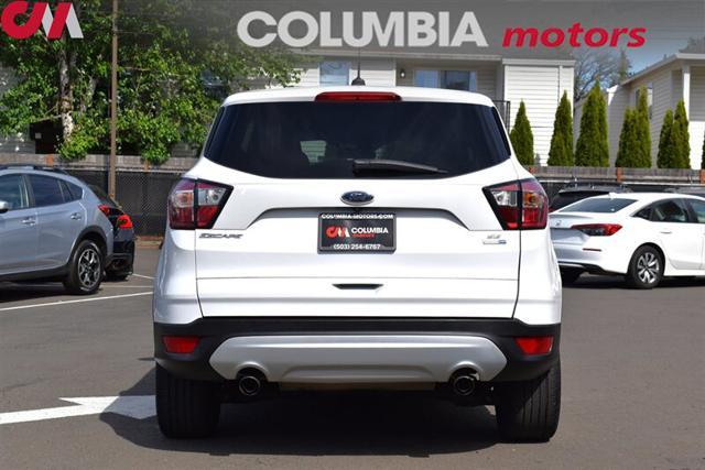 used 2017 Ford Escape car, priced at $9,991