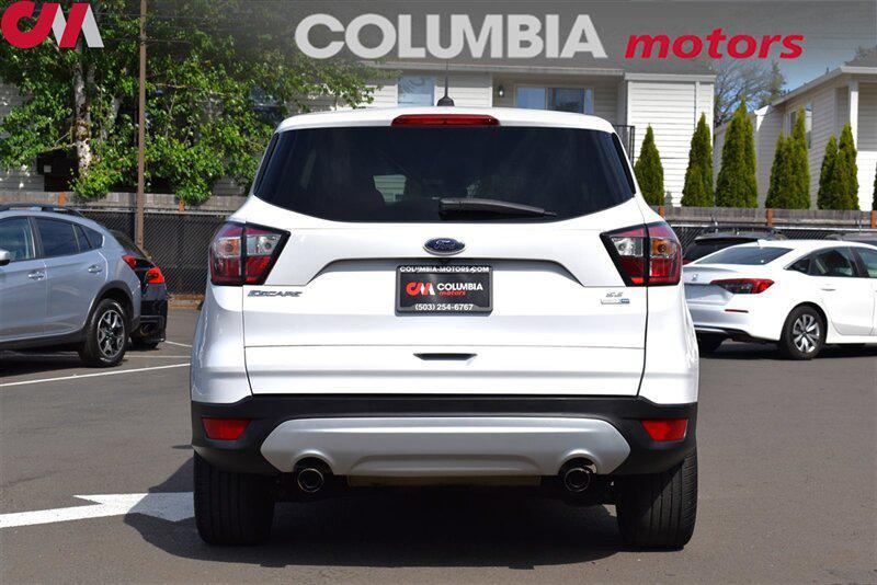 used 2017 Ford Escape car, priced at $9,991