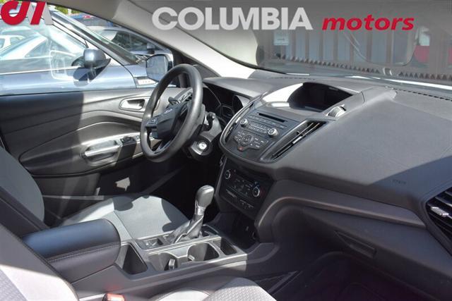 used 2017 Ford Escape car, priced at $9,991