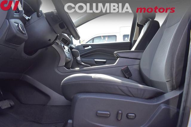 used 2017 Ford Escape car, priced at $9,991