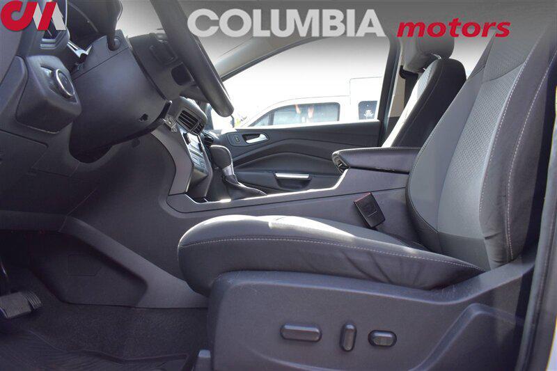used 2017 Ford Escape car, priced at $9,991
