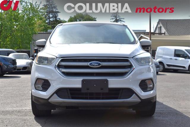 used 2017 Ford Escape car, priced at $9,991