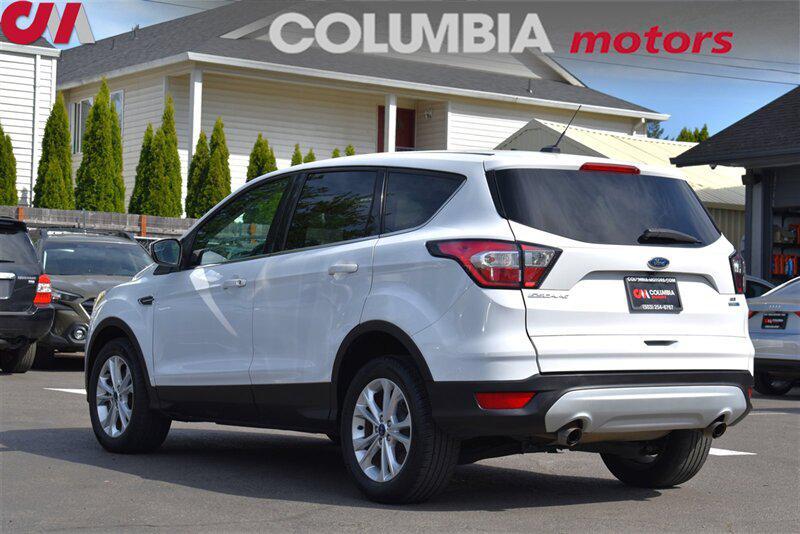 used 2017 Ford Escape car, priced at $9,991
