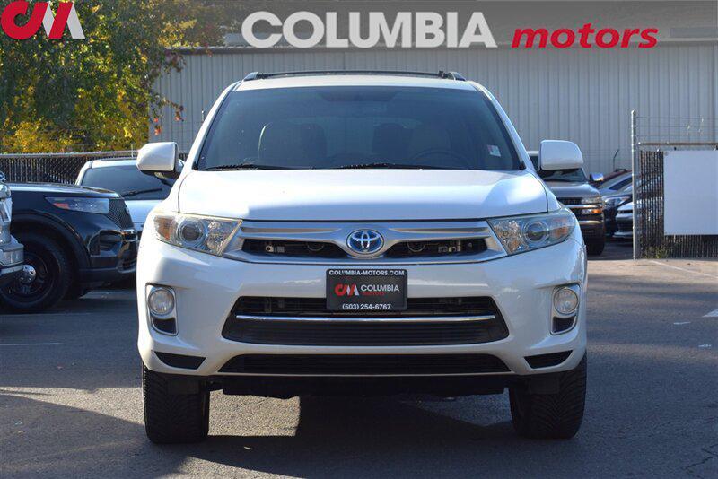 used 2013 Toyota Highlander Hybrid car, priced at $12,491