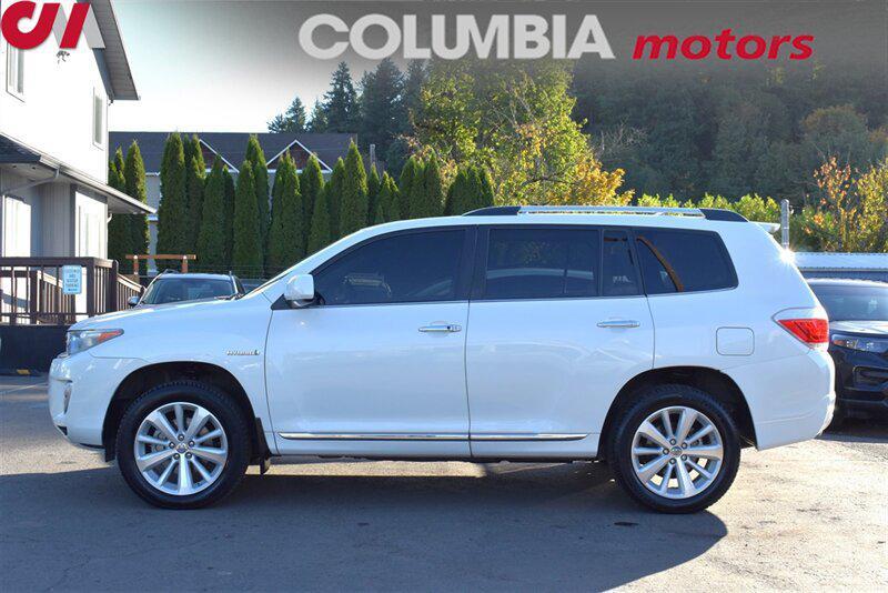 used 2013 Toyota Highlander Hybrid car, priced at $12,491