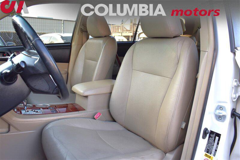used 2013 Toyota Highlander Hybrid car, priced at $12,491