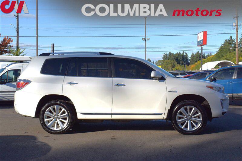 used 2013 Toyota Highlander Hybrid car, priced at $12,491