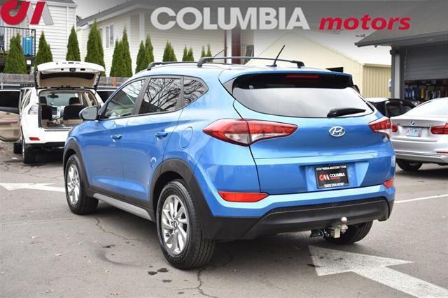 used 2017 Hyundai Tucson car, priced at $11,491