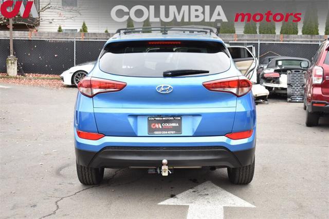 used 2017 Hyundai Tucson car, priced at $11,491