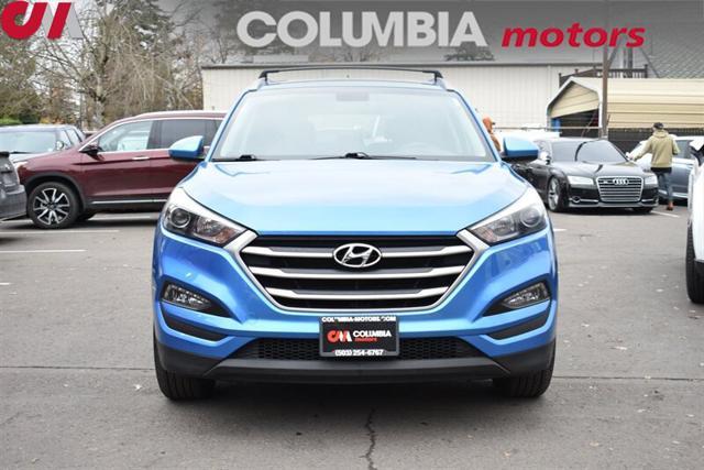 used 2017 Hyundai Tucson car, priced at $11,491