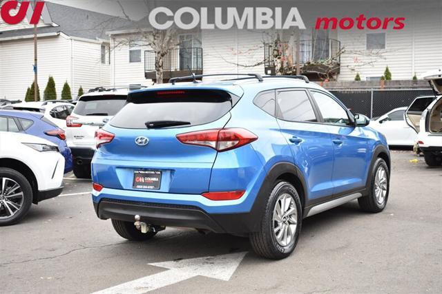 used 2017 Hyundai Tucson car, priced at $11,491