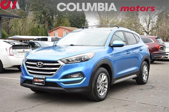 used 2017 Hyundai Tucson car, priced at $11,491