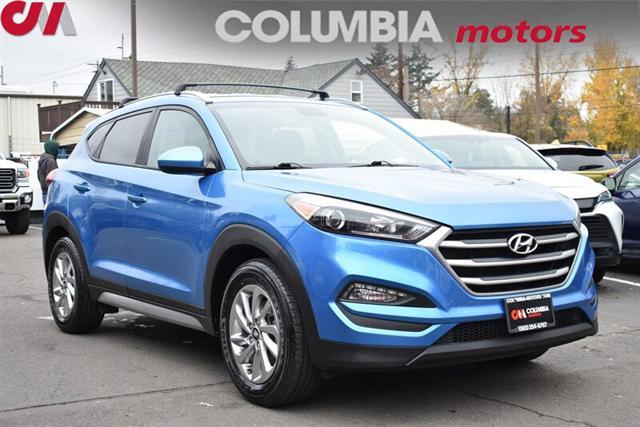 used 2017 Hyundai Tucson car, priced at $11,491