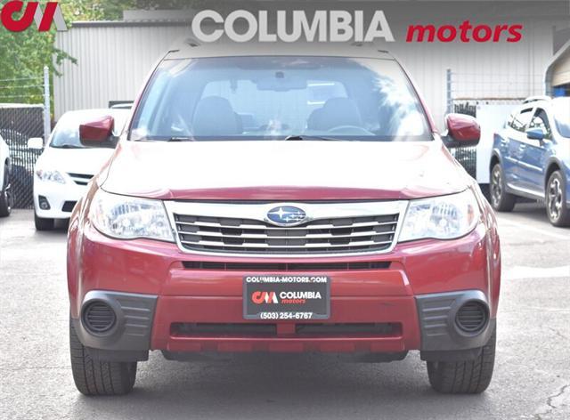 used 2010 Subaru Forester car, priced at $6,991