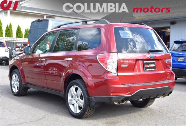 used 2010 Subaru Forester car, priced at $6,991