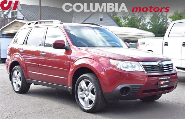 used 2010 Subaru Forester car, priced at $6,991