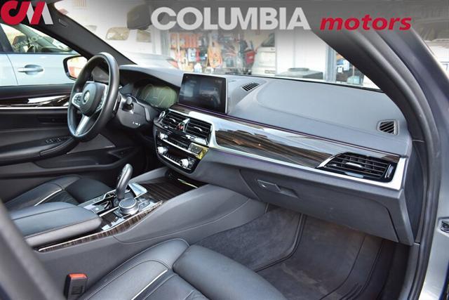 used 2019 BMW M550 car, priced at $35,491