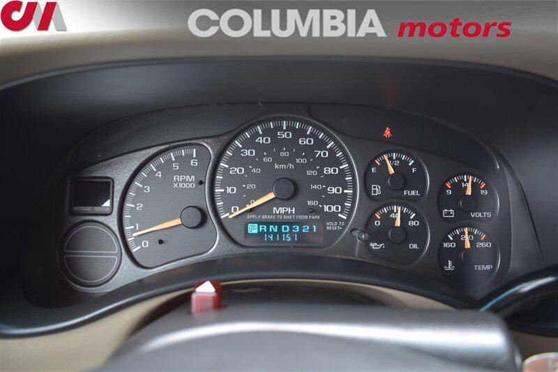 used 2002 Chevrolet Silverado 1500 car, priced at $10,991