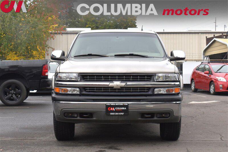 used 2002 Chevrolet Silverado 1500 car, priced at $10,991