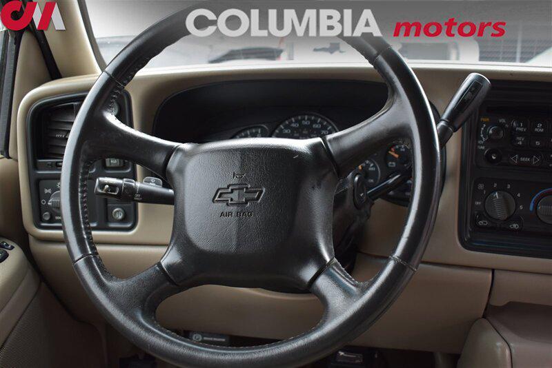 used 2002 Chevrolet Silverado 1500 car, priced at $10,991