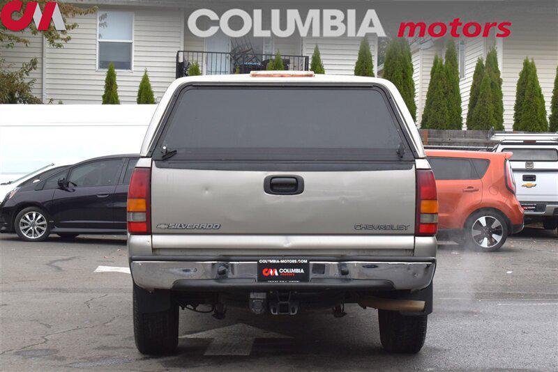 used 2002 Chevrolet Silverado 1500 car, priced at $10,991