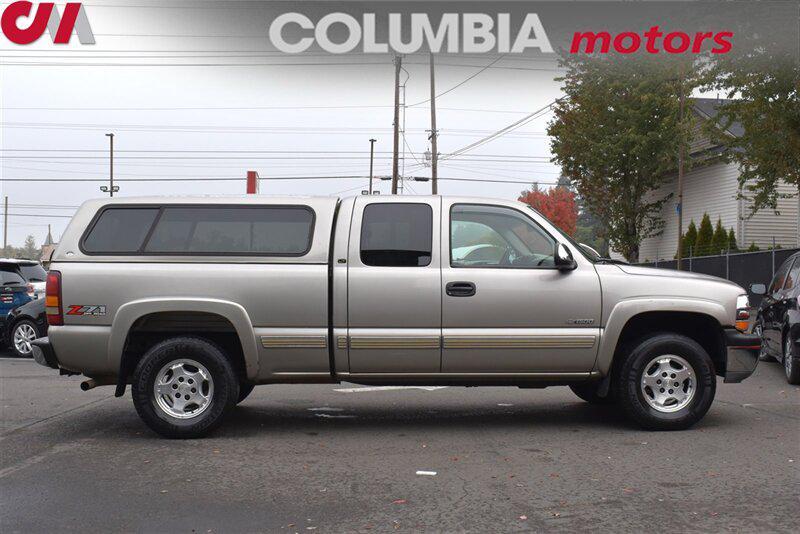 used 2002 Chevrolet Silverado 1500 car, priced at $10,991