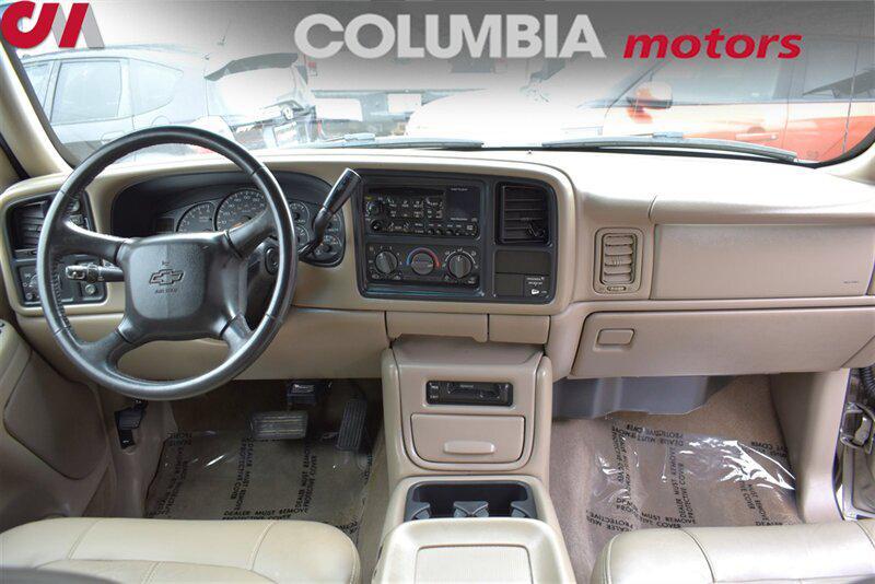 used 2002 Chevrolet Silverado 1500 car, priced at $10,991