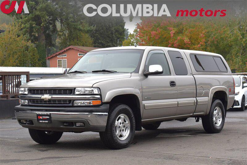 used 2002 Chevrolet Silverado 1500 car, priced at $10,991