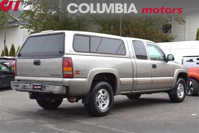 used 2002 Chevrolet Silverado 1500 car, priced at $10,991
