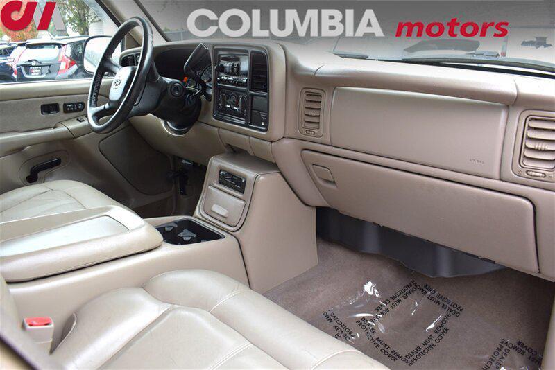 used 2002 Chevrolet Silverado 1500 car, priced at $10,991