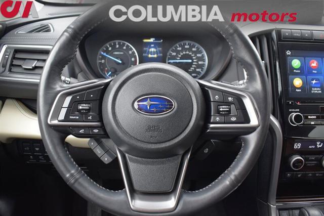 used 2022 Subaru Ascent car, priced at $24,491