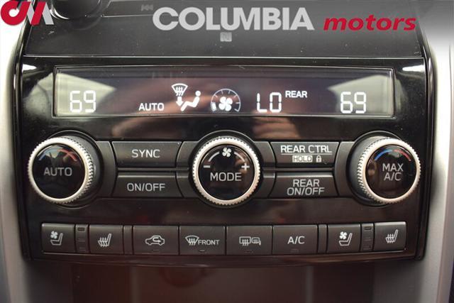 used 2022 Subaru Ascent car, priced at $24,491