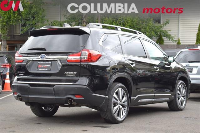 used 2022 Subaru Ascent car, priced at $24,491