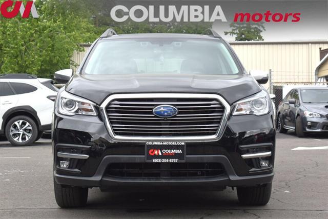 used 2022 Subaru Ascent car, priced at $24,491