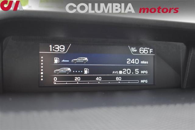 used 2022 Subaru Ascent car, priced at $24,491