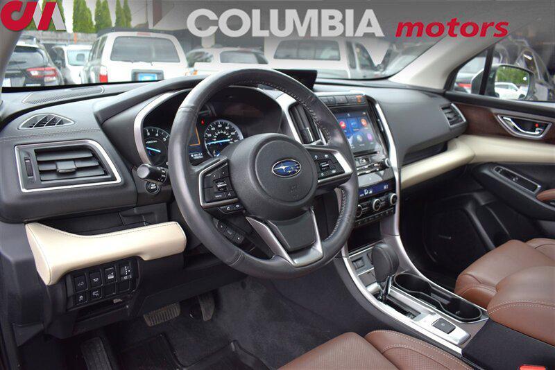 used 2022 Subaru Ascent car, priced at $23,991