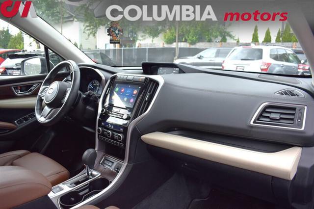 used 2022 Subaru Ascent car, priced at $24,491