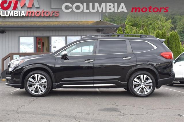 used 2022 Subaru Ascent car, priced at $24,491