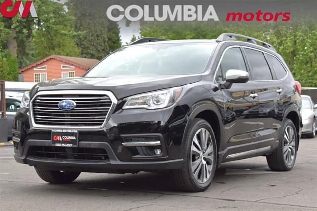 used 2022 Subaru Ascent car, priced at $24,491