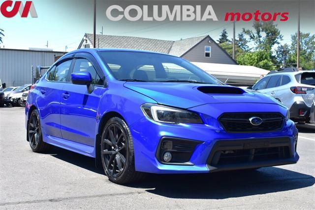 used 2019 Subaru WRX car, priced at $18,491