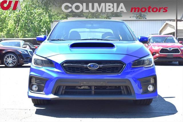 used 2019 Subaru WRX car, priced at $18,491