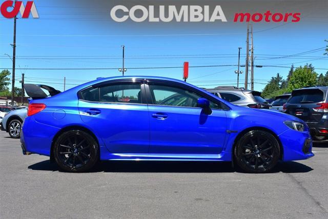 used 2019 Subaru WRX car, priced at $18,491