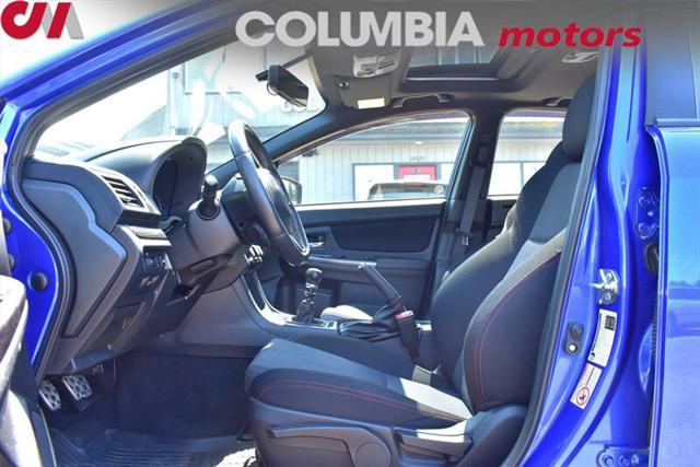 used 2019 Subaru WRX car, priced at $18,491