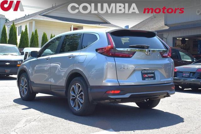 used 2020 Honda CR-V car, priced at $20,991